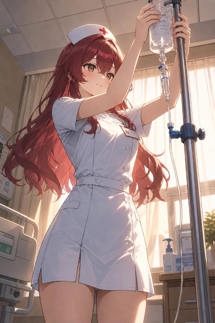 A Dedicated Nurse