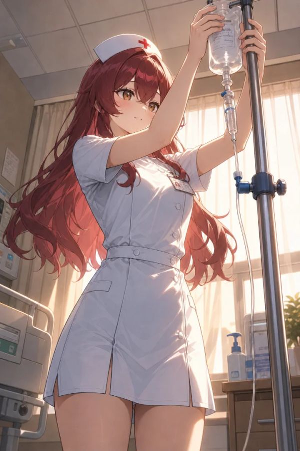 A Dedicated Nurse