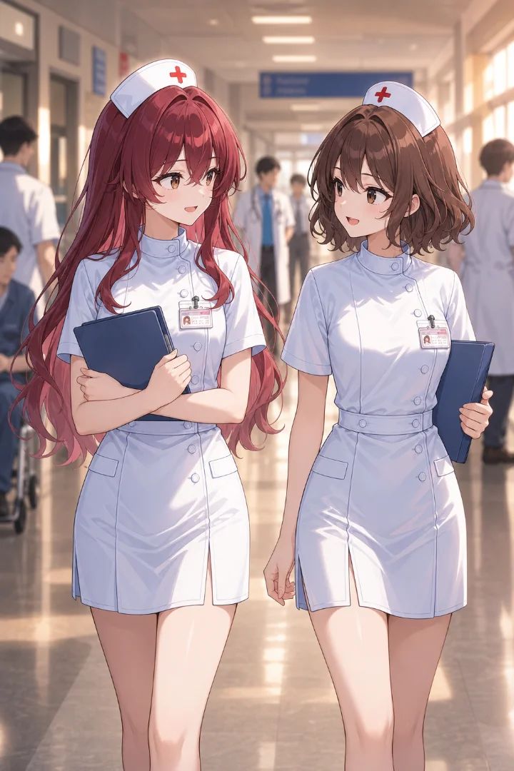 A Dedicated Nurse