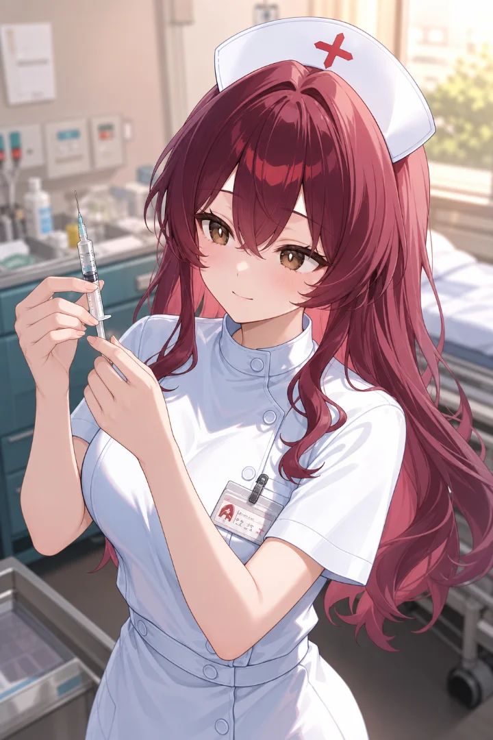 A Dedicated Nurse