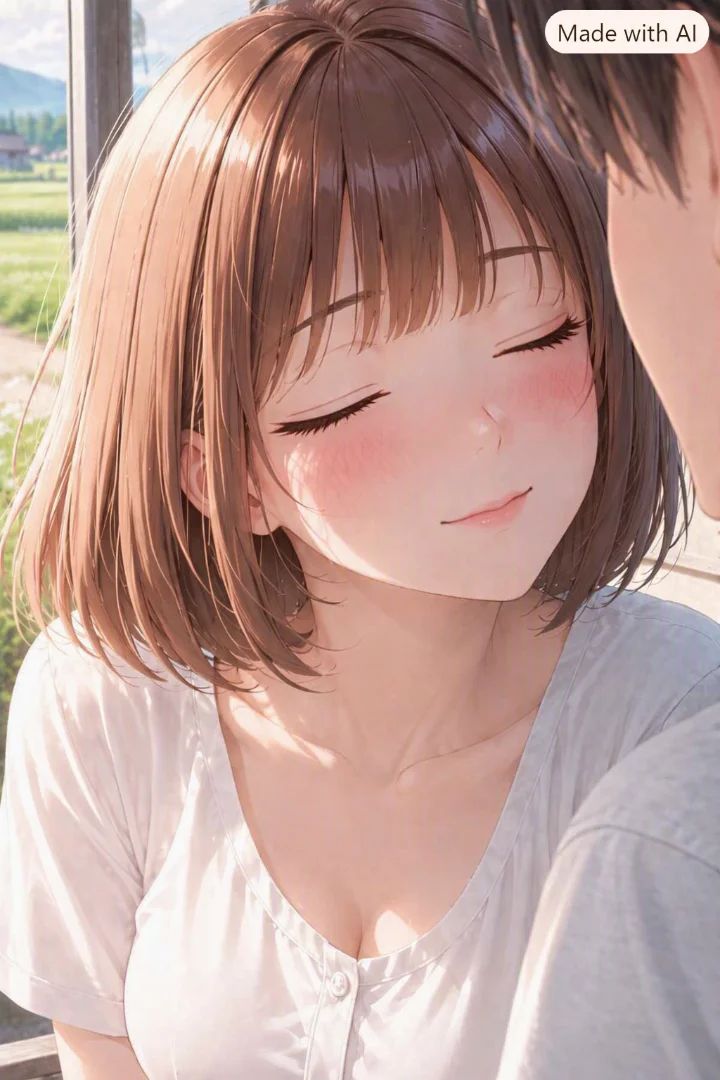 The girlfriend who was waiting