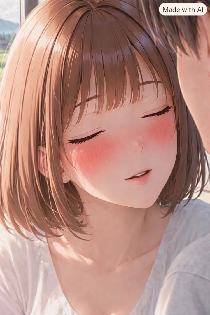 The girlfriend who was waiting