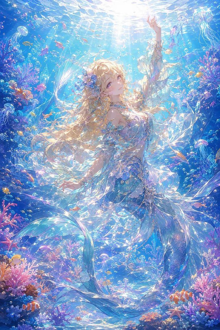 mermaid