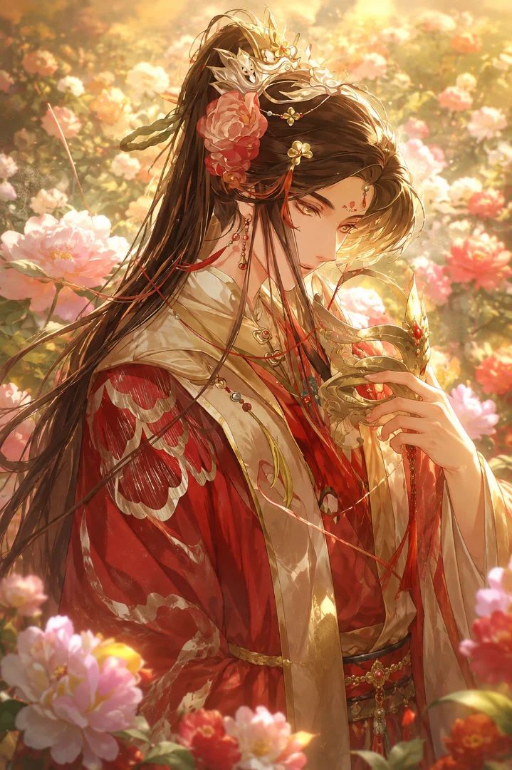 the crown prince who pleased the gods