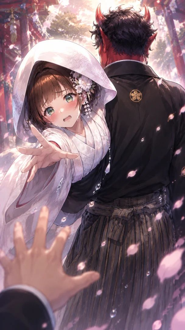 Komiko Event【OniBride】