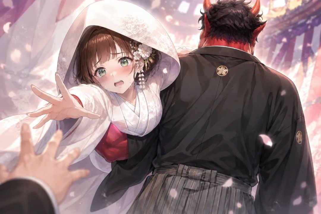 Komiko Event【OniBride】