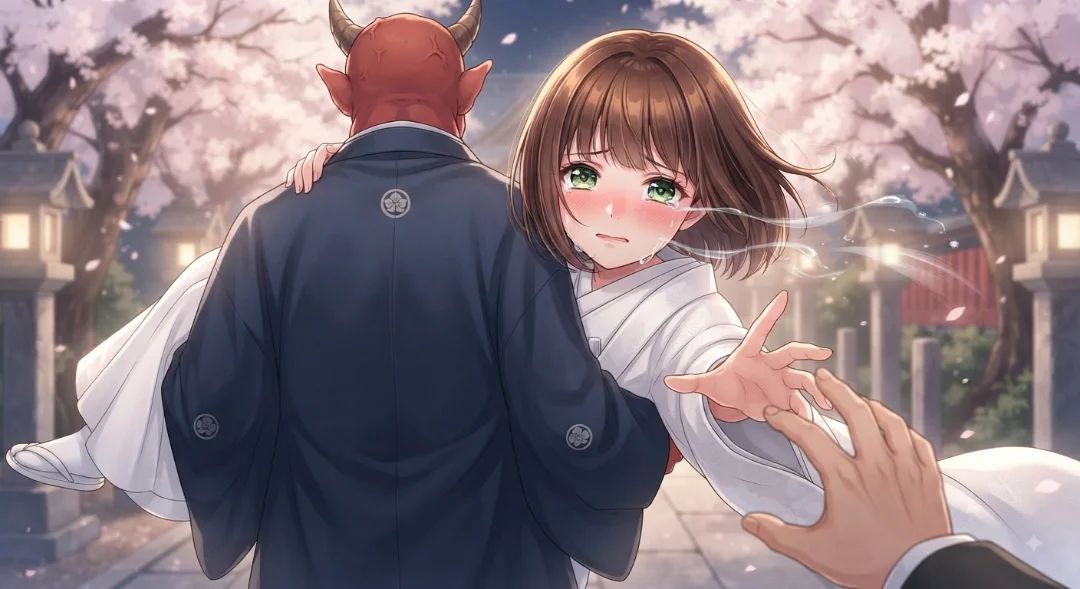 Komiko Event【OniBride】