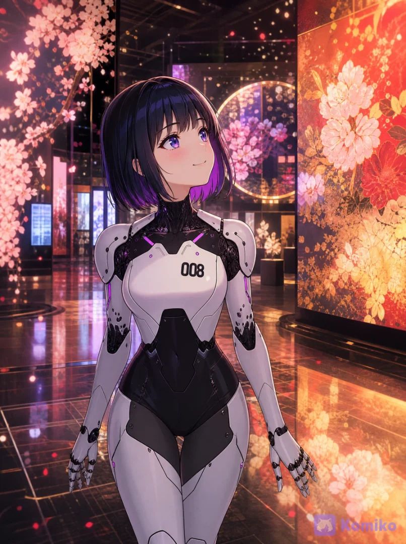 No. 008 Explores The Digital Art Museum