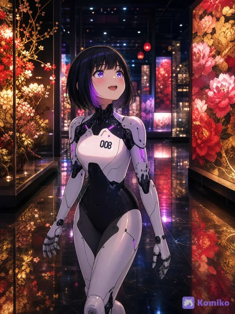 No. 008 Explores The Digital Art Museum