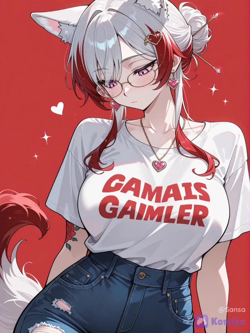 More wolfie mode