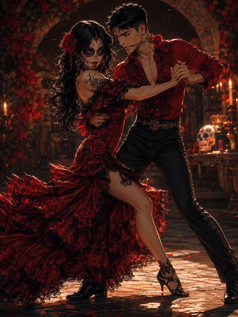 Paso Doble🌹🔥