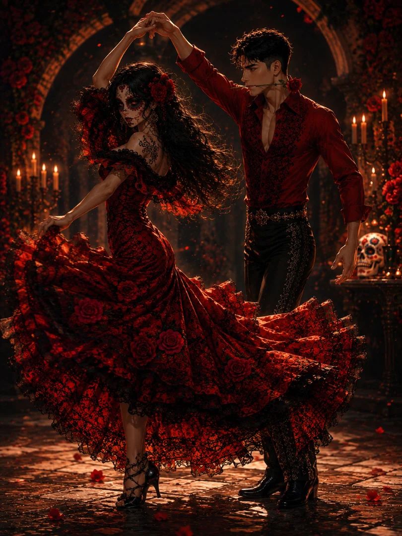 Paso Doble🌹🔥