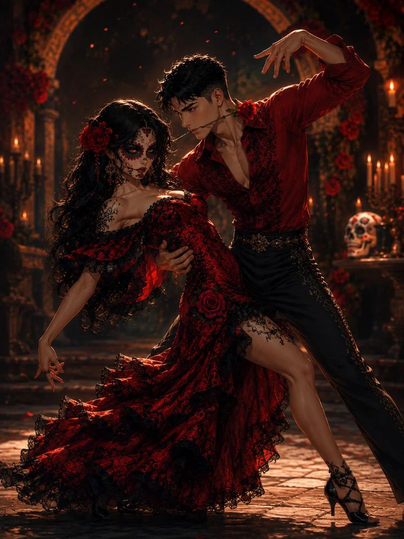 Paso Doble🌹🔥
