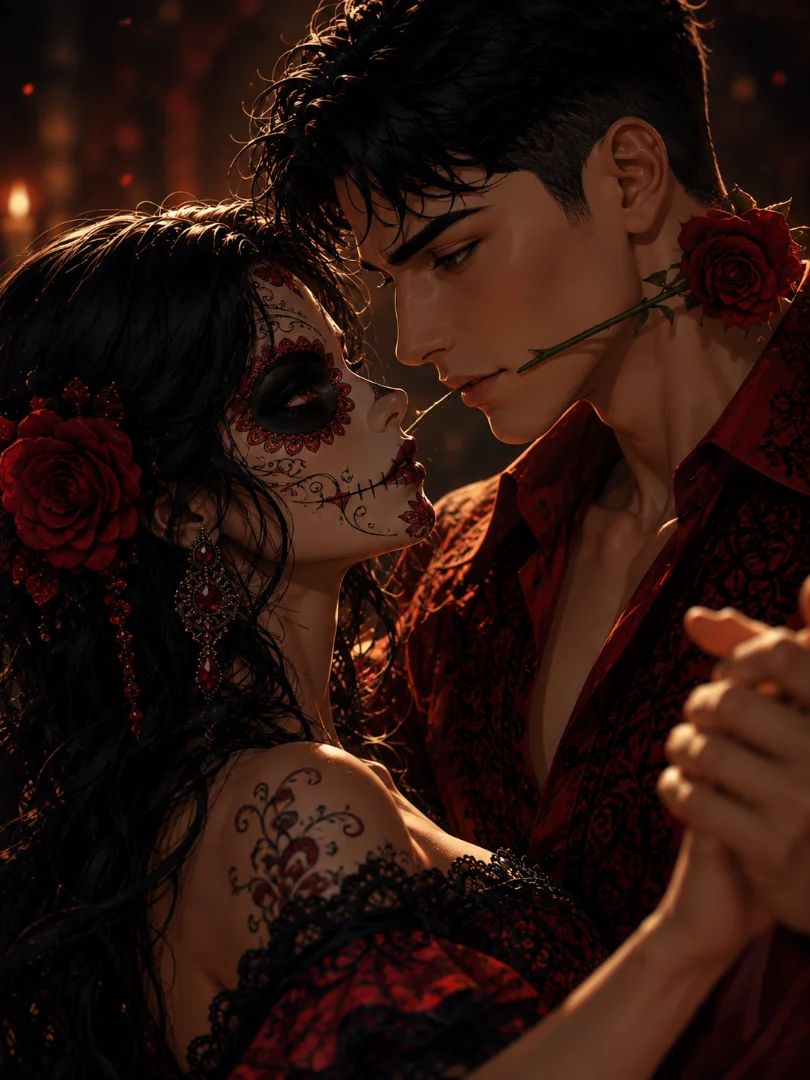 Paso Doble🌹🔥