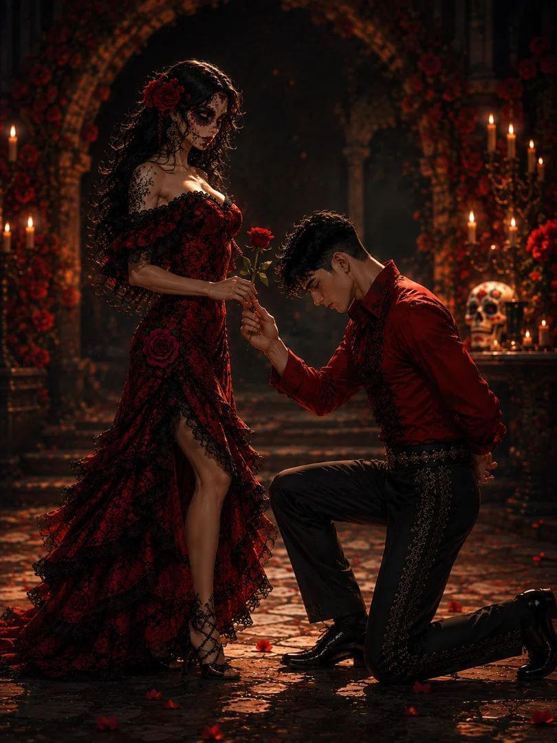 Paso Doble🌹🔥