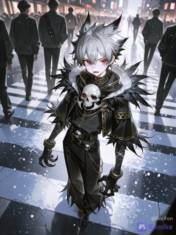 Shinigami (死神)