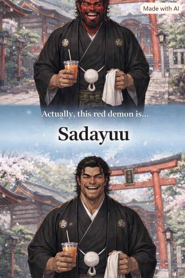 Next time on...