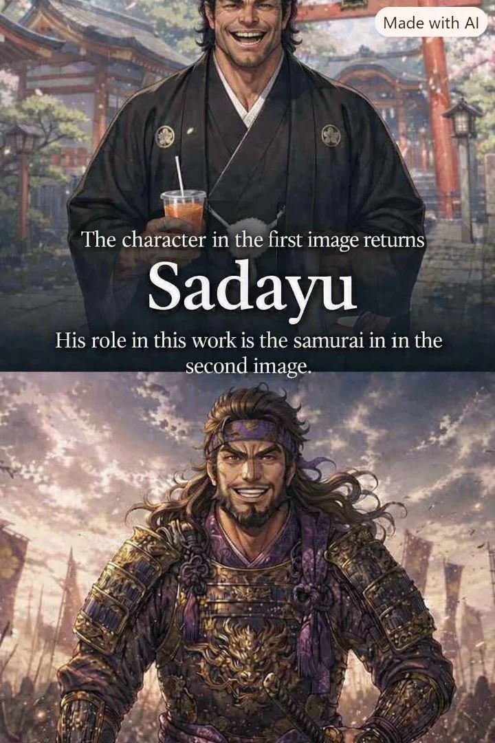 Next time on...