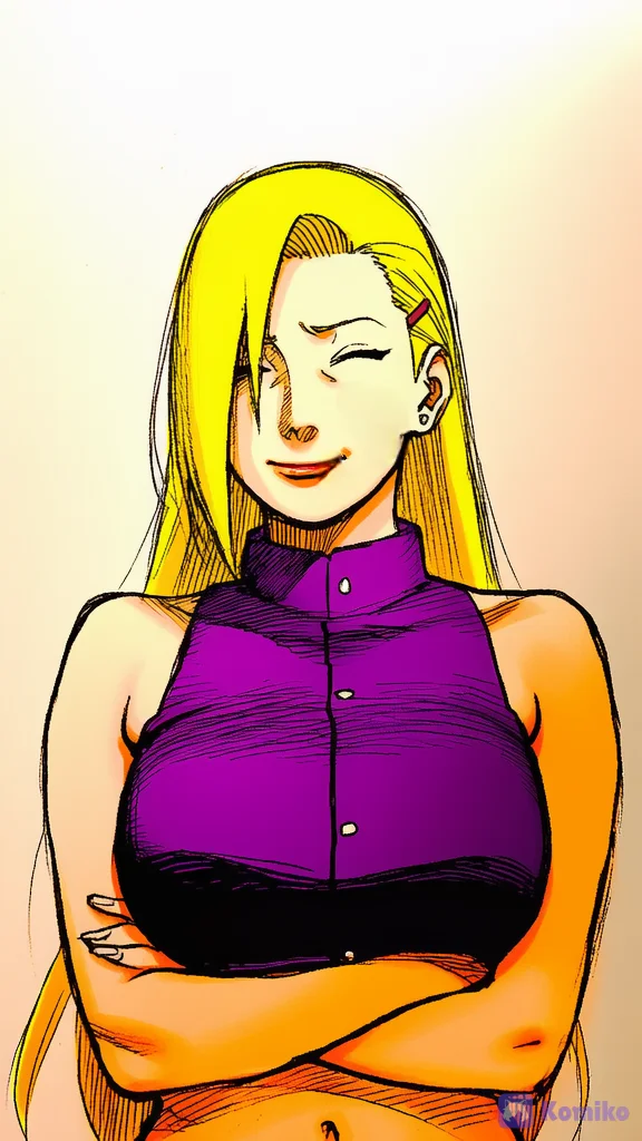 Ino Yamanaka 💛