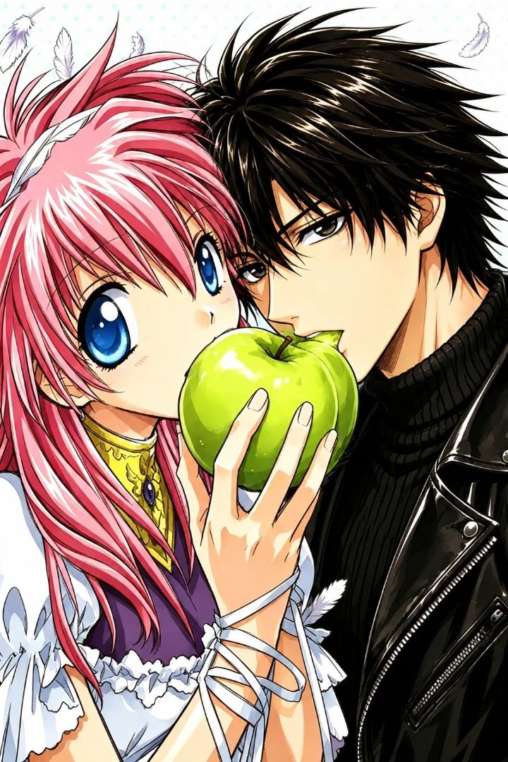 Lucky Apple