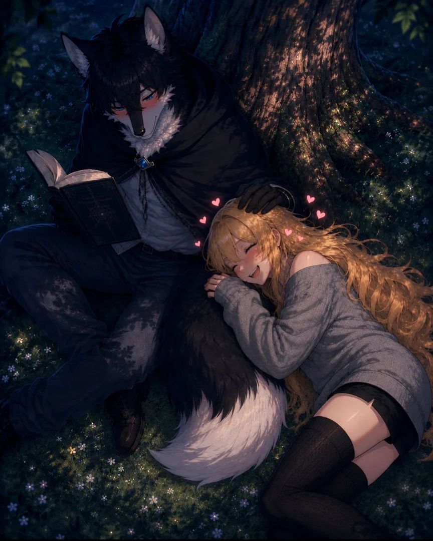 The Warmth Within The Shade