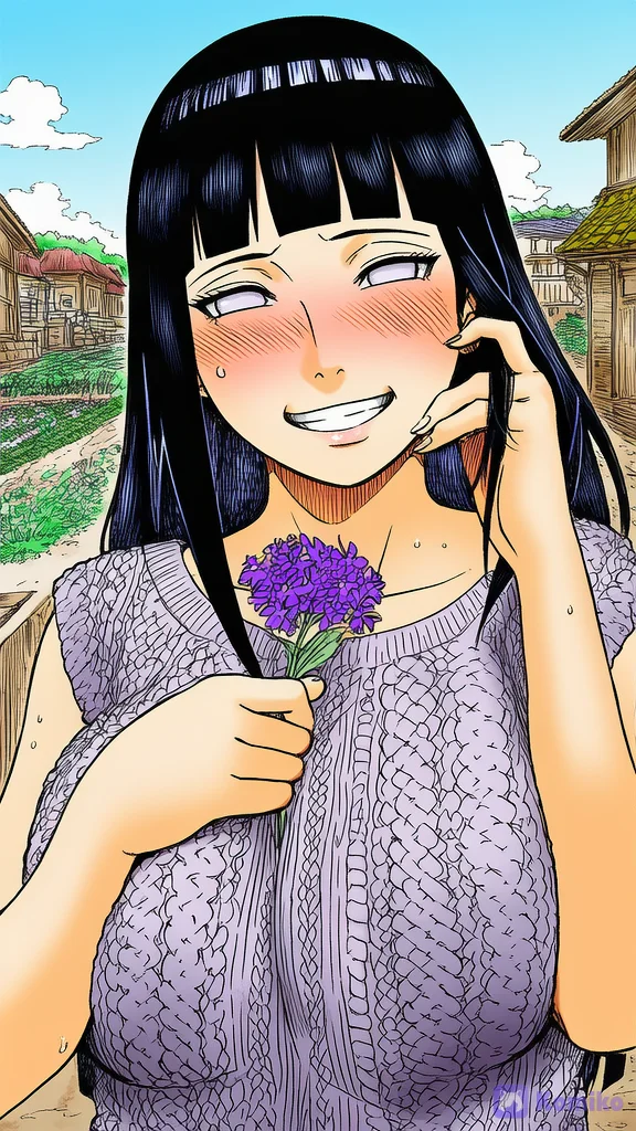 Obrigada pela flor 🌺
