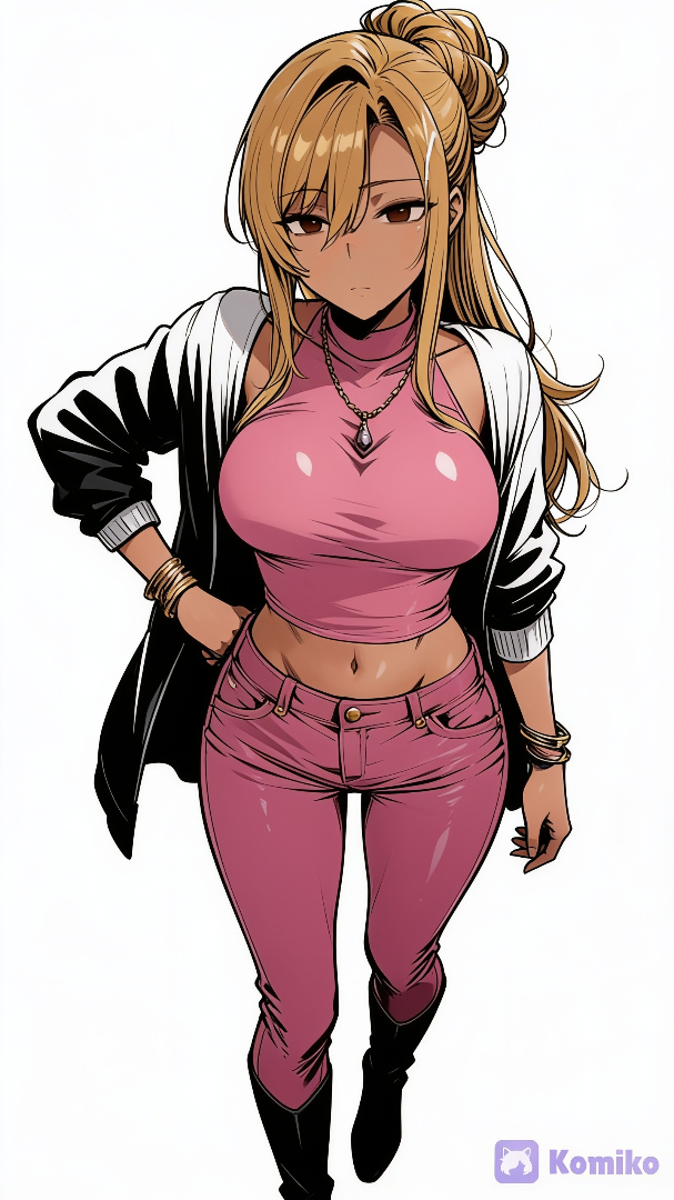 I suddenly got into this kind of character. What should I name her? 🤭
