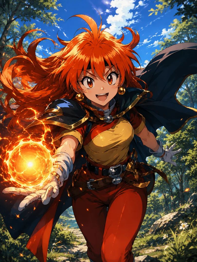 Rina Inbāsu (Lina Inverse)