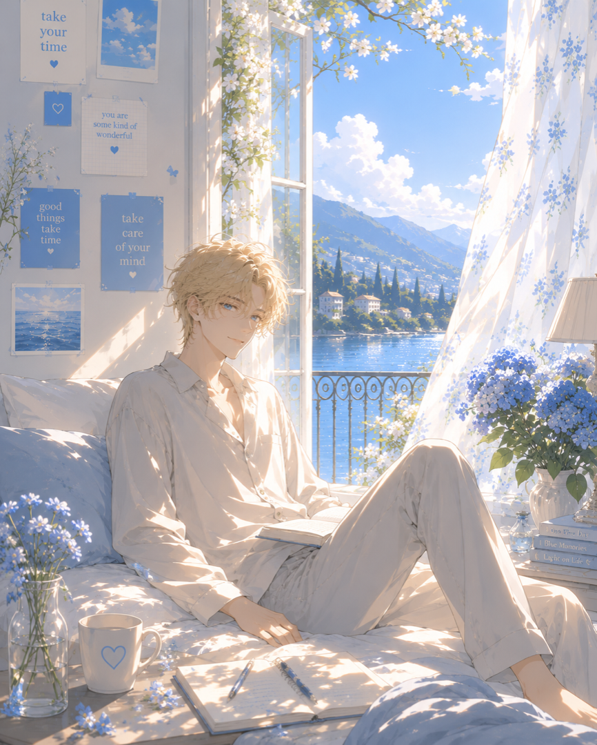 good morning