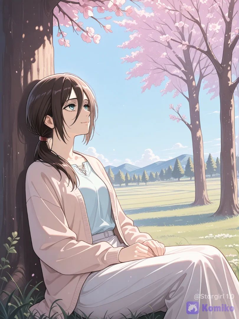 Peaceful future