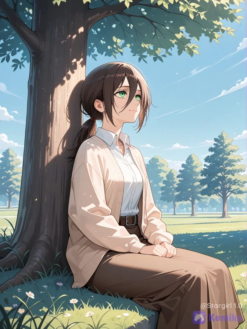Peaceful future