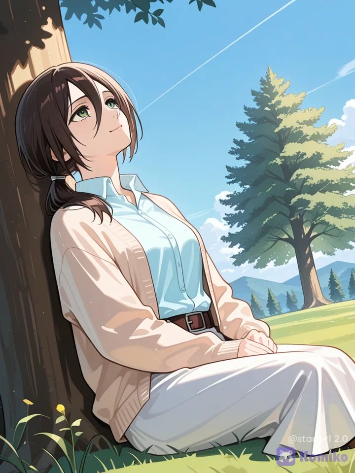 Peaceful future