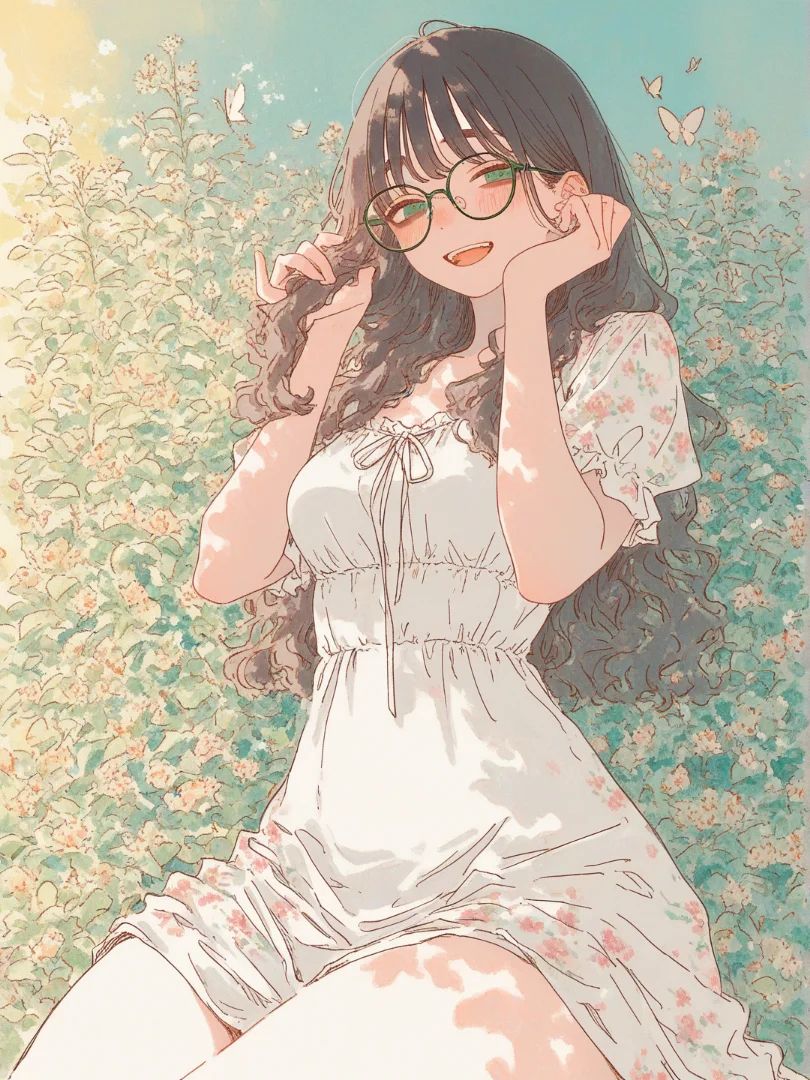 🌻Spring Day Flower Fields🌻