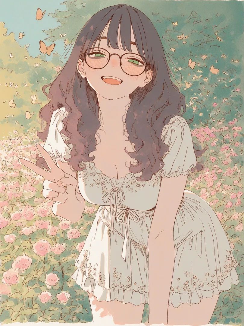 🌻Spring Day Flower Fields🌻