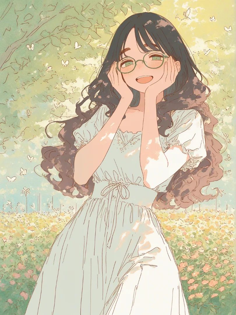 🌻Spring Day Flower Fields🌻
