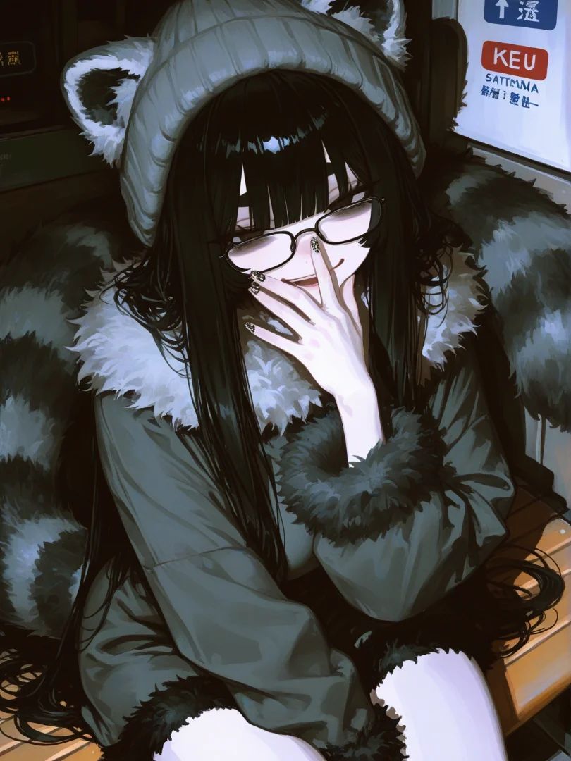 🦝That Girl That Laughs At You🦝