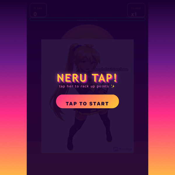 Neru tap