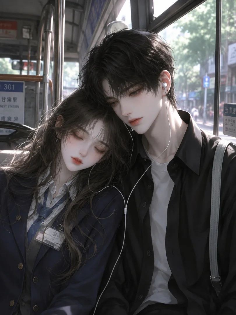 listen to a piece of music together