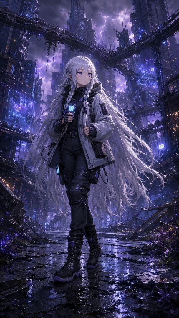 Beta Squadron - 01 Lumi