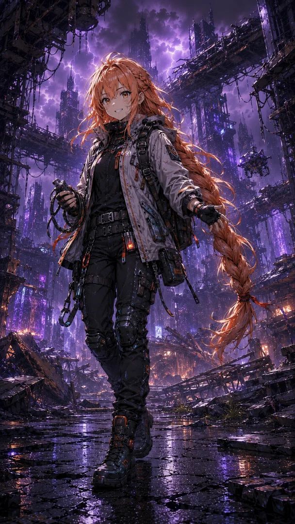Beta Squadron - 04 Cora