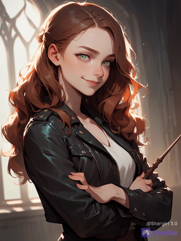 H.P. original character