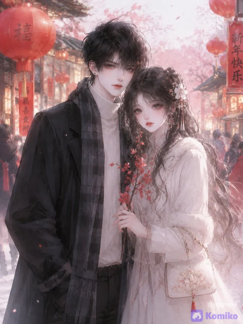 Welcome the early-year festival together.