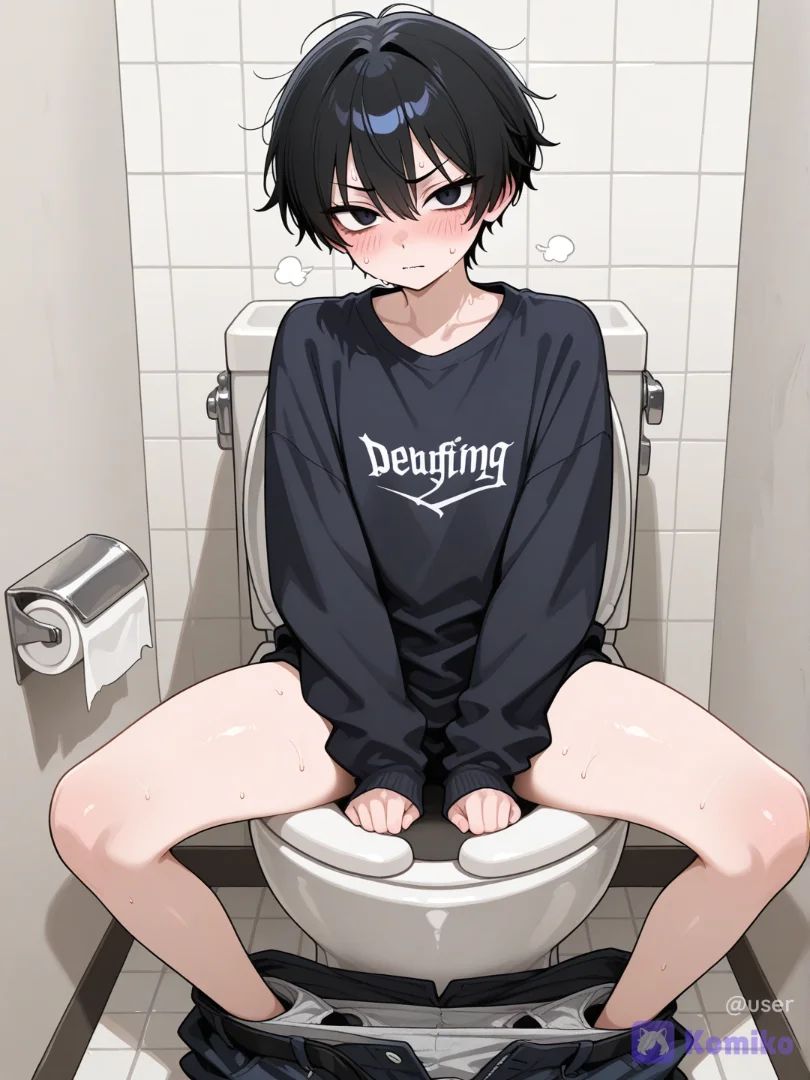 勝手に入ってくんなよ