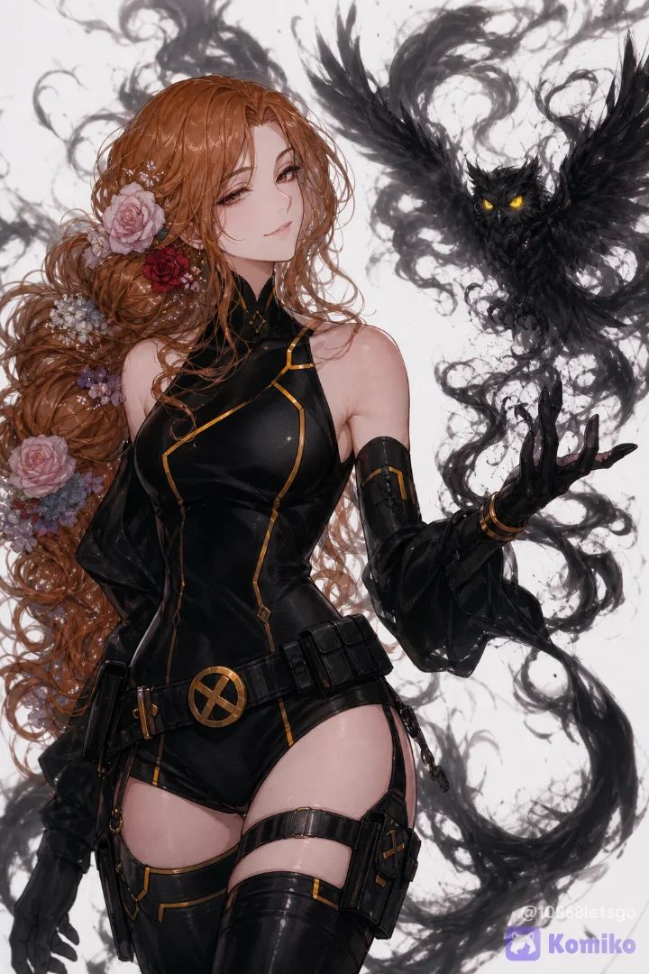 X-Men: The NightOwl