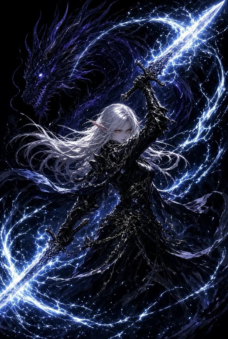 Ascetic Elf