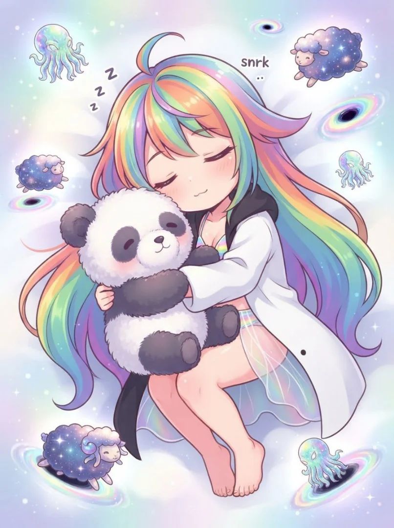 🐼The dreams of Shiro Niji🐼