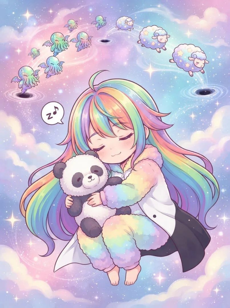 🐼The dreams of Shiro Niji🐼