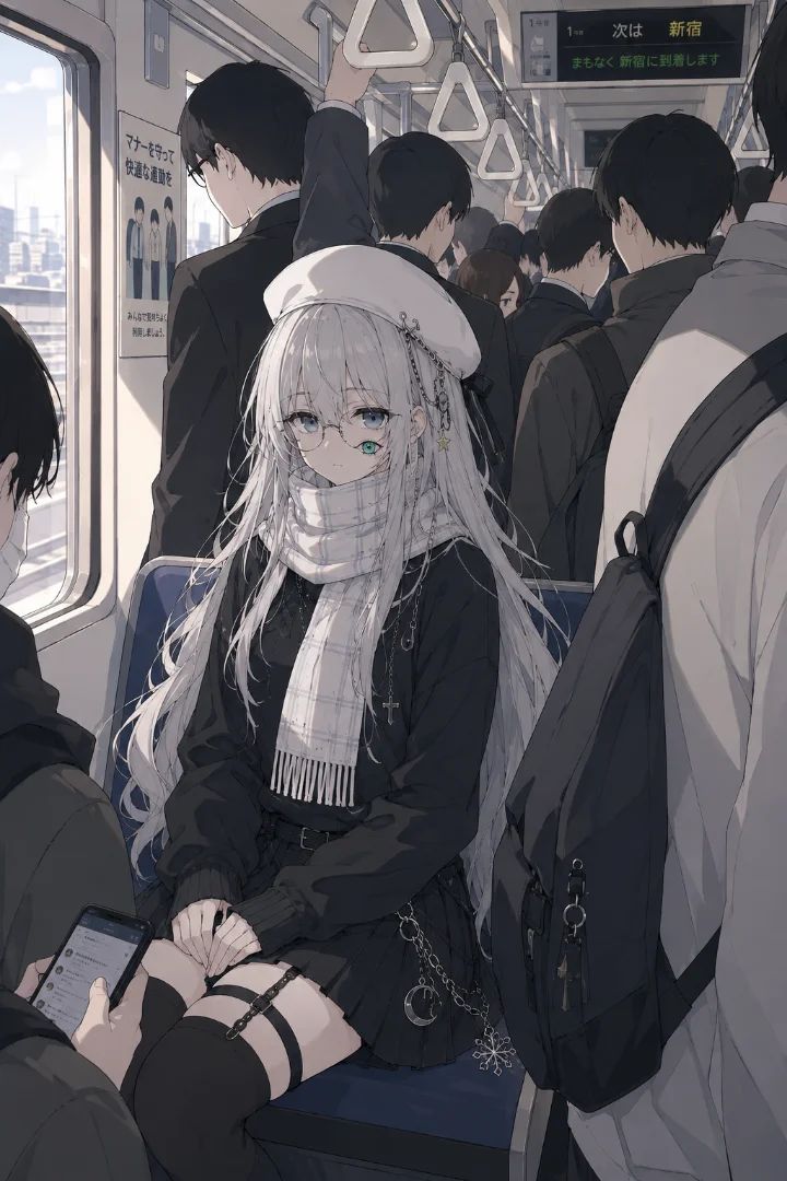 What do you think? Between. Yuki and Yuki Redesign which one is better?