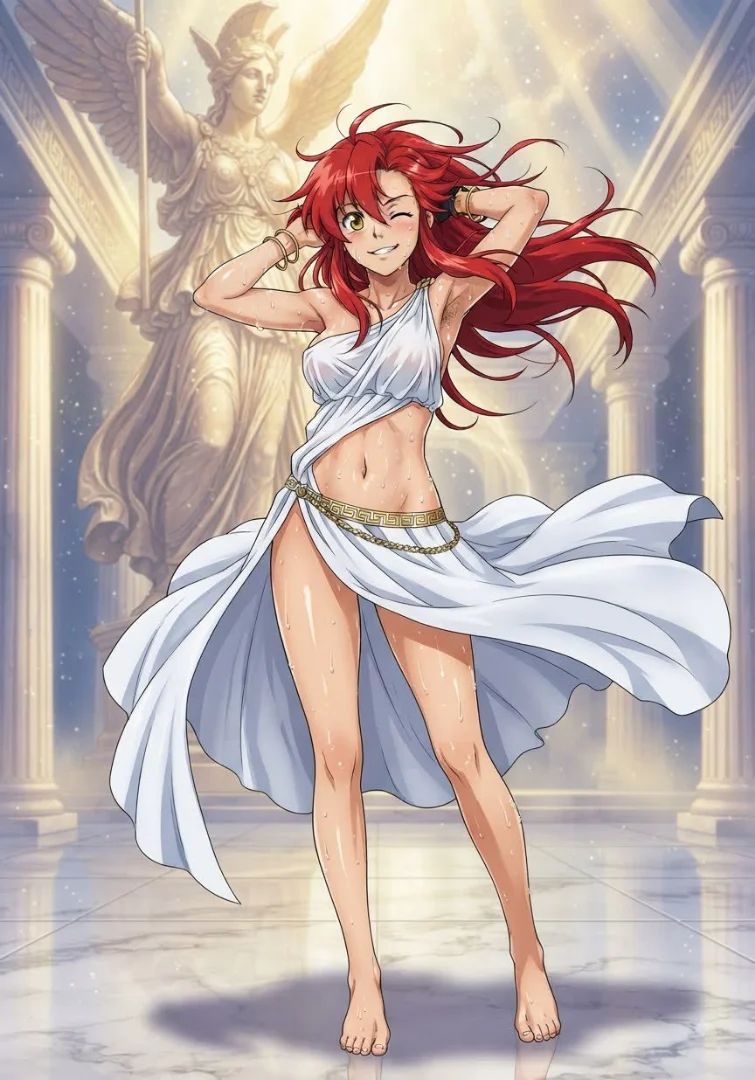 Goddess Yoko Ritona