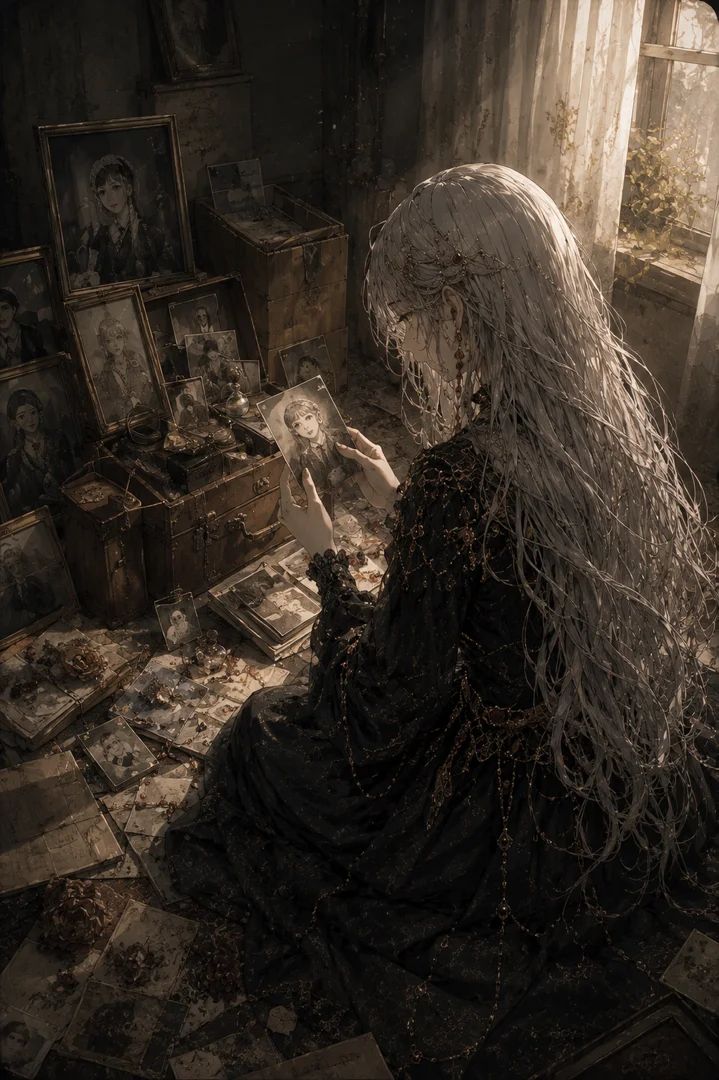 Immortal Beauty